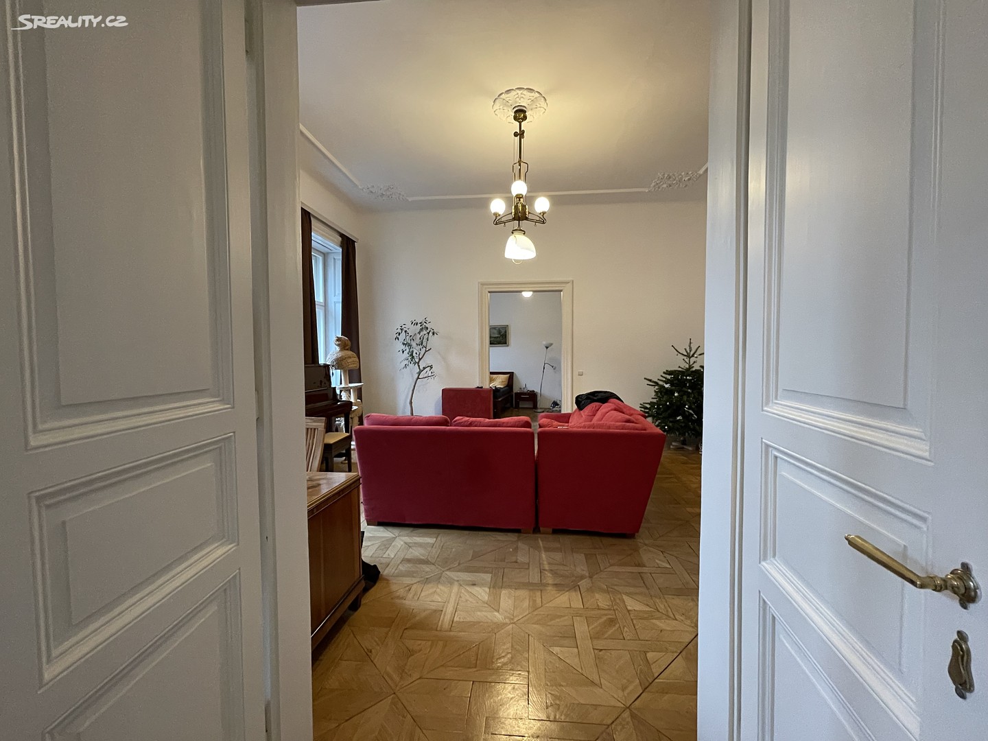 Prodej bytu 3+1 162 m², Mezibranská, Praha - Nové Město