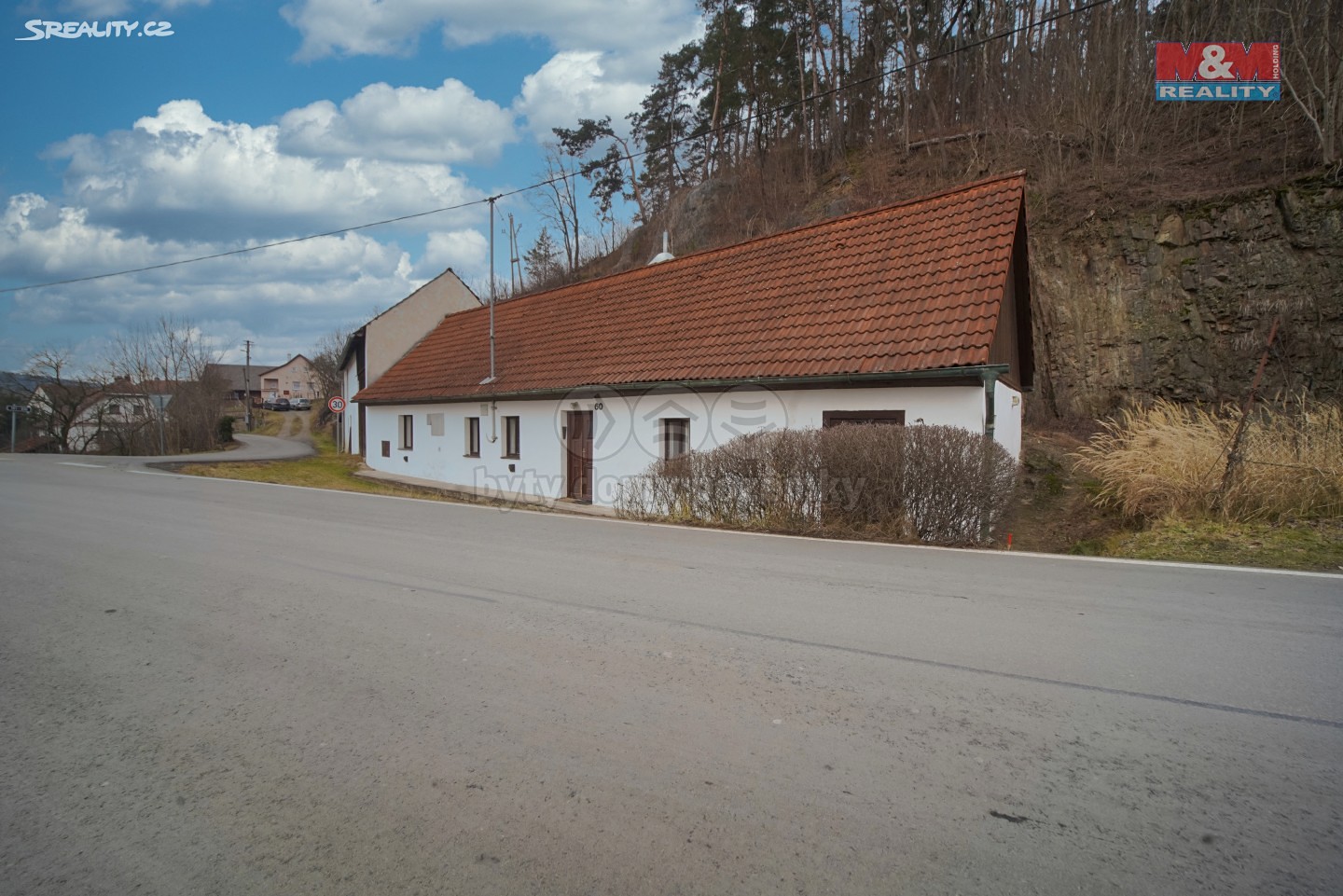 Prodej  chalupy 58 m², pozemek 630 m², Žinkovy, okres Plzeň-jih