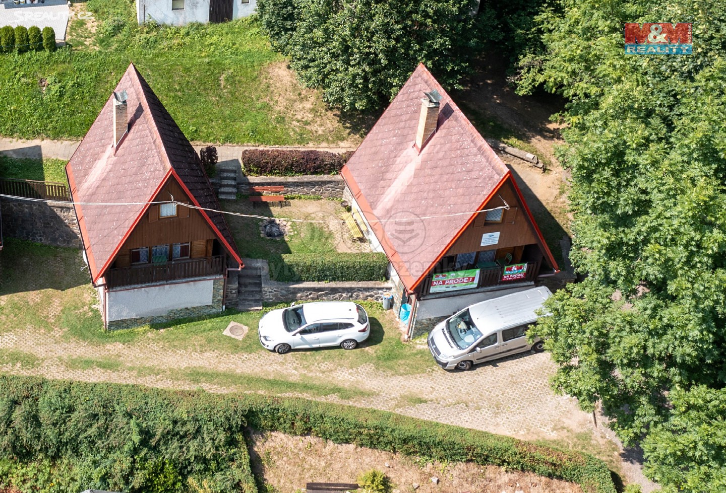 Prodej  chaty 190 m², pozemek 258 m², Pastviny, okres Ústí nad Orlicí