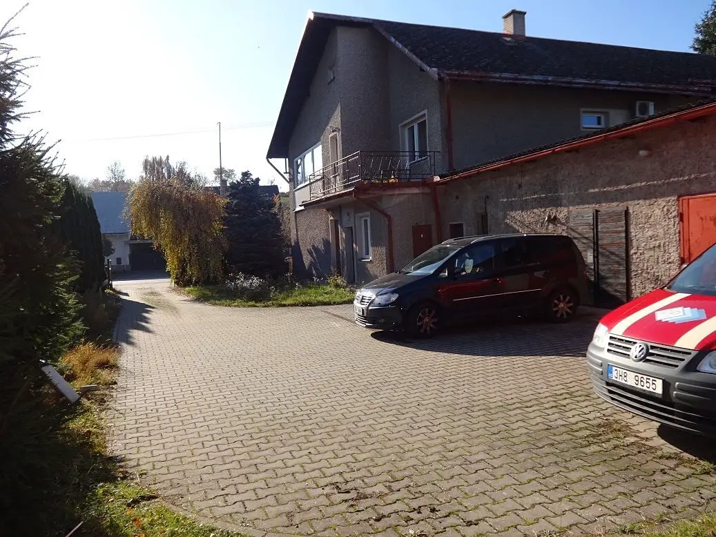 Prodej  rodinného domu 325 m², pozemek 995 m², Adršpach - Dolní Adršpach, okres Náchod