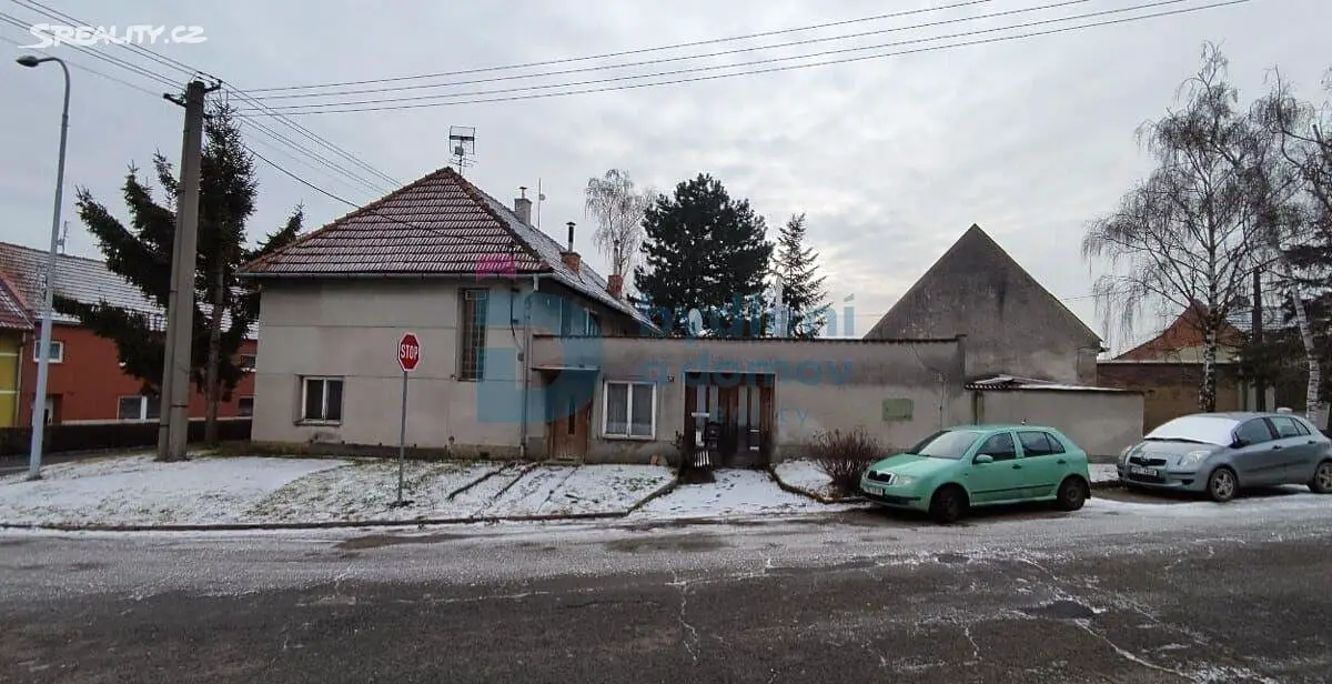 Prodej  rodinného domu 102 m², pozemek 350 m², Čehovice, okres Prostějov