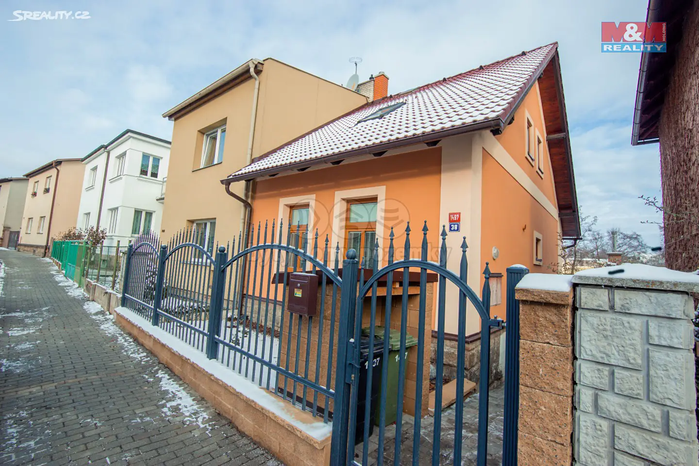 Prodej  rodinného domu 360 m², pozemek 169 m², Havlíčkův Brod