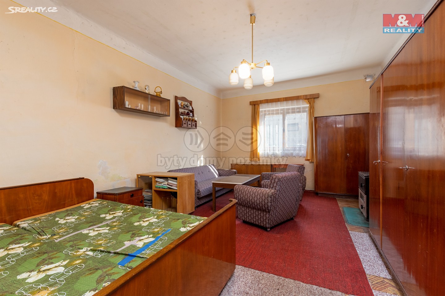 Prodej  rodinného domu 103 m², pozemek 247 m², Hořiněves, okres Hradec Králové