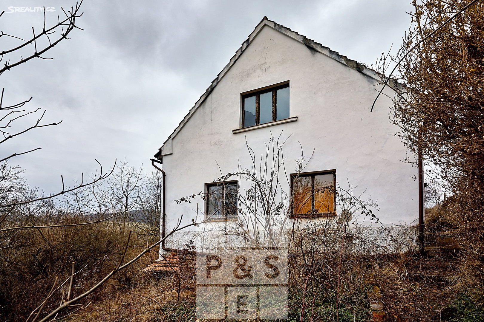 Prodej  rodinného domu 200 m², pozemek 2 343 m², Krňany - Teletín, okres Benešov