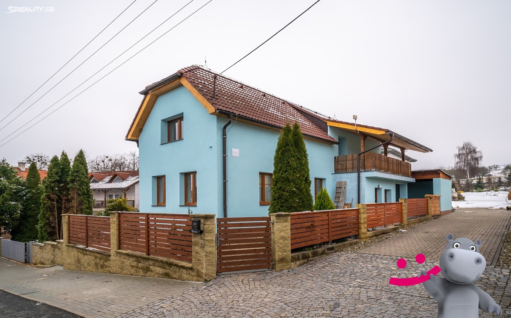Prodej  rodinného domu 135 m², pozemek 190 m², Lípa, okres Zlín