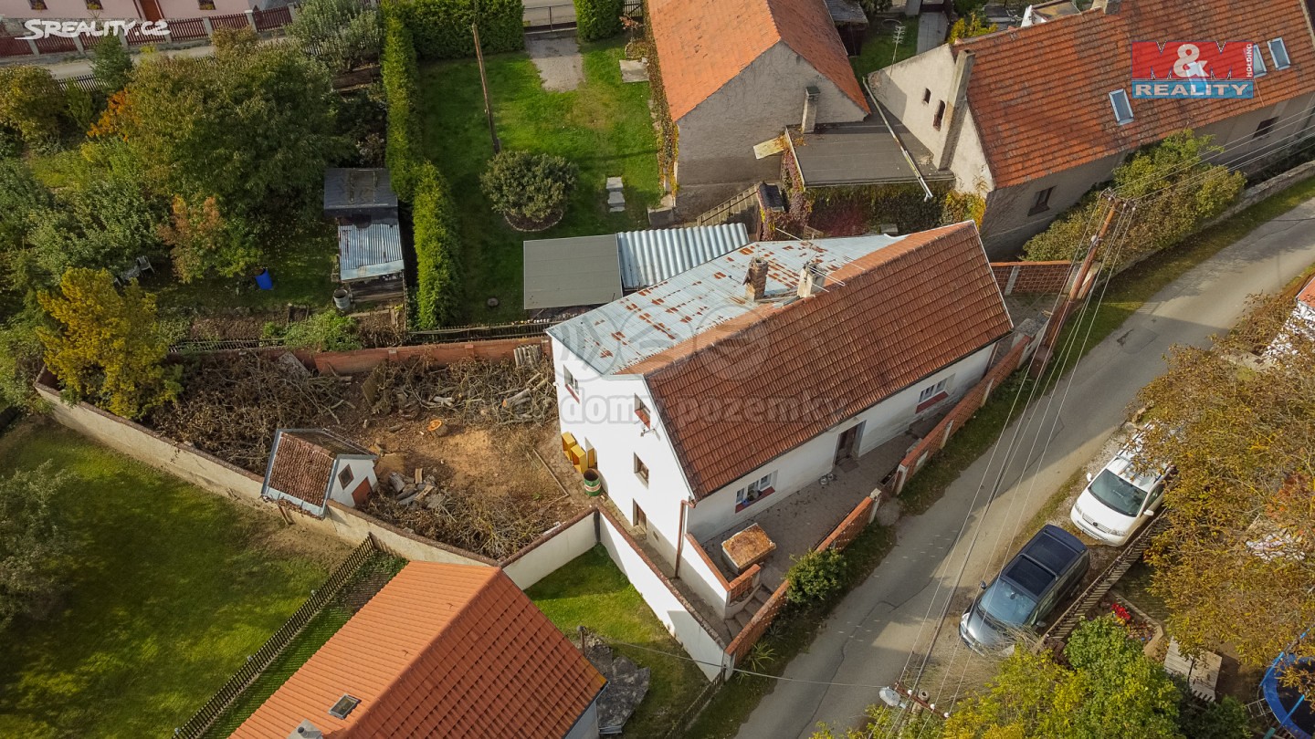 Prodej  rodinného domu 180 m², pozemek 297 m², Mořinka, okres Beroun