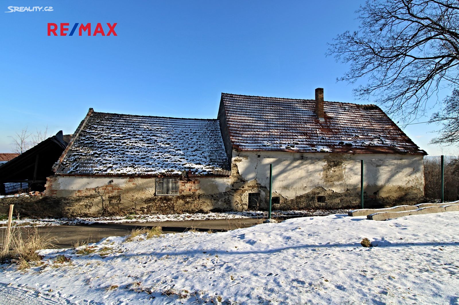 Prodej  rodinného domu 150 m², pozemek 2 322 m², Omlenice, okres Český Krumlov