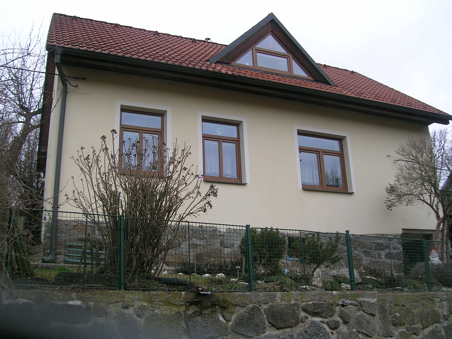 Prodej  rodinného domu 138 m², pozemek 595 m², Oslavice, okres Žďár nad Sázavou