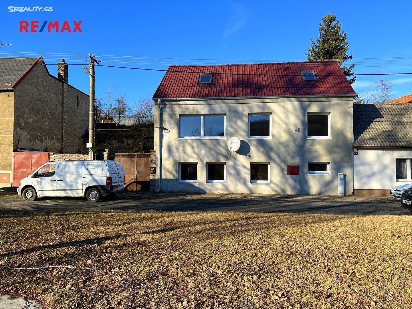 Prodej  rodinného domu 150 m², pozemek 169 m², Třebichovice, okres Kladno