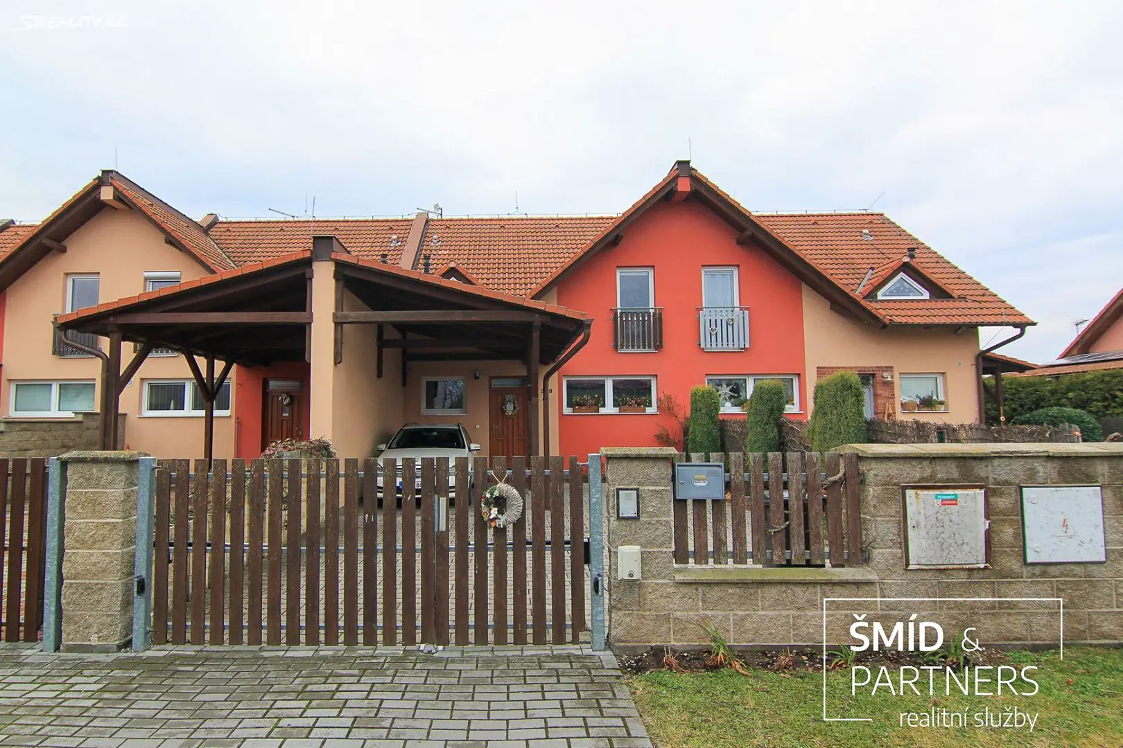Prodej  rodinného domu 102 m², pozemek 267 m², Tři Dvory, okres Kolín