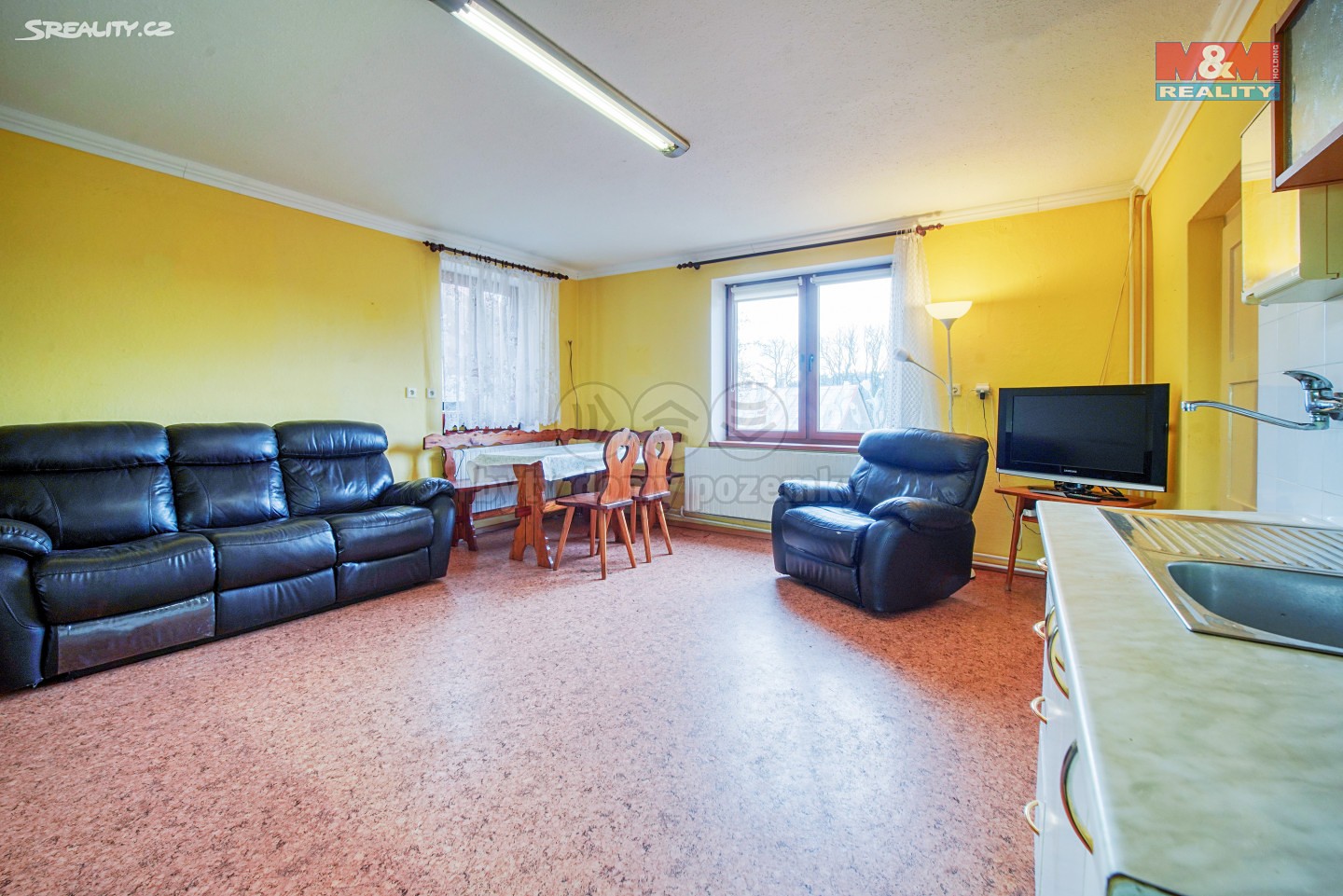 Prodej  rodinného domu 205 m², pozemek 1 633 m², Velhartice, okres Klatovy