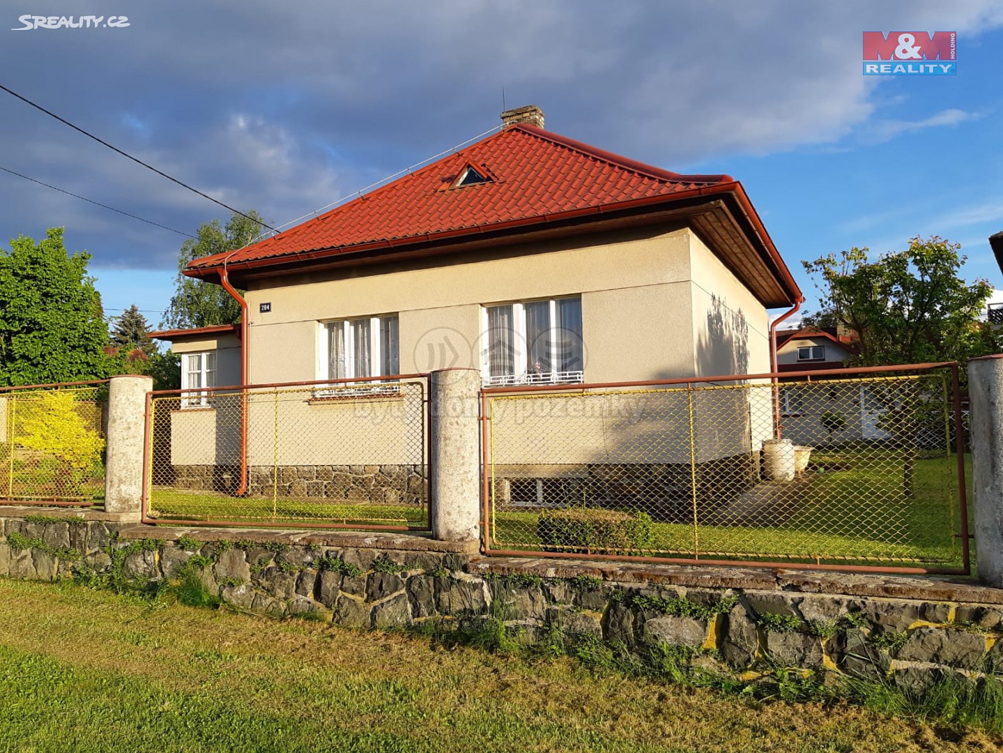 Prodej  rodinného domu 120 m², pozemek 569 m², Vrané nad Vltavou, okres Praha-západ