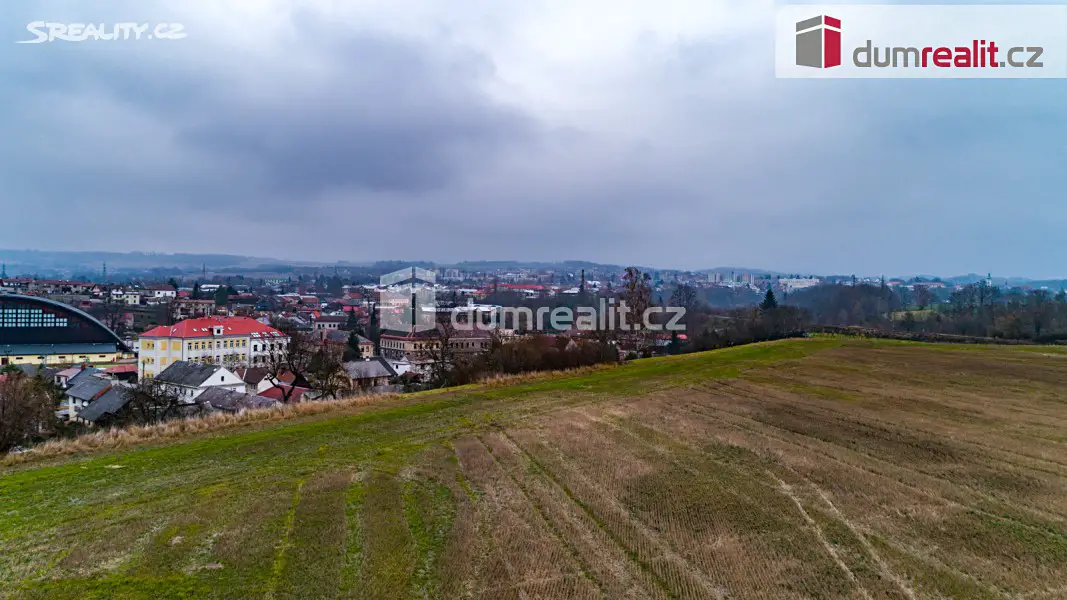 Prodej  stavebního pozemku 68 943 m², 1. máje, Nové Město nad Metují - Krčín