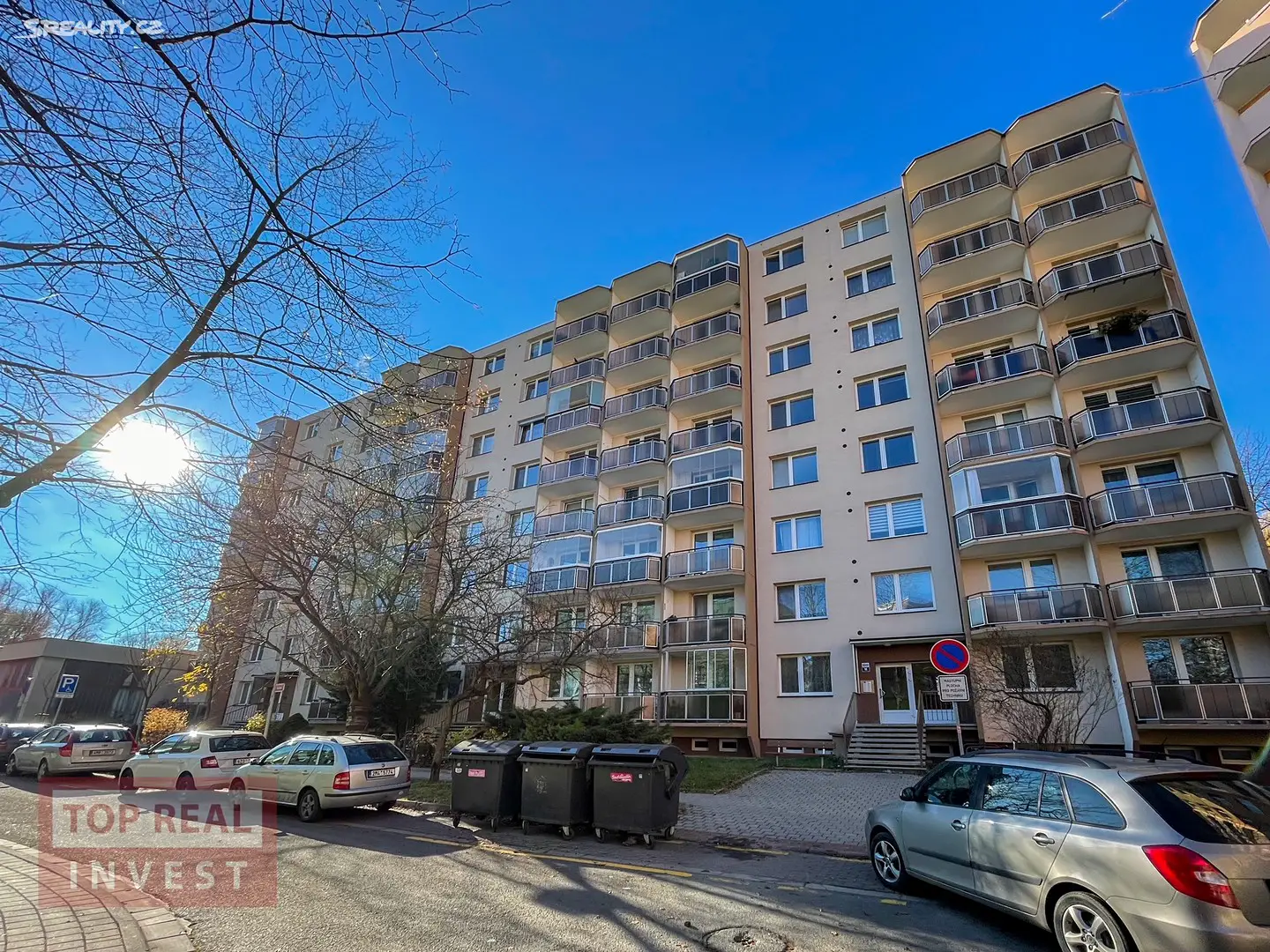 Pronájem bytu 1+1 32 m², Rumunská, Kroměříž