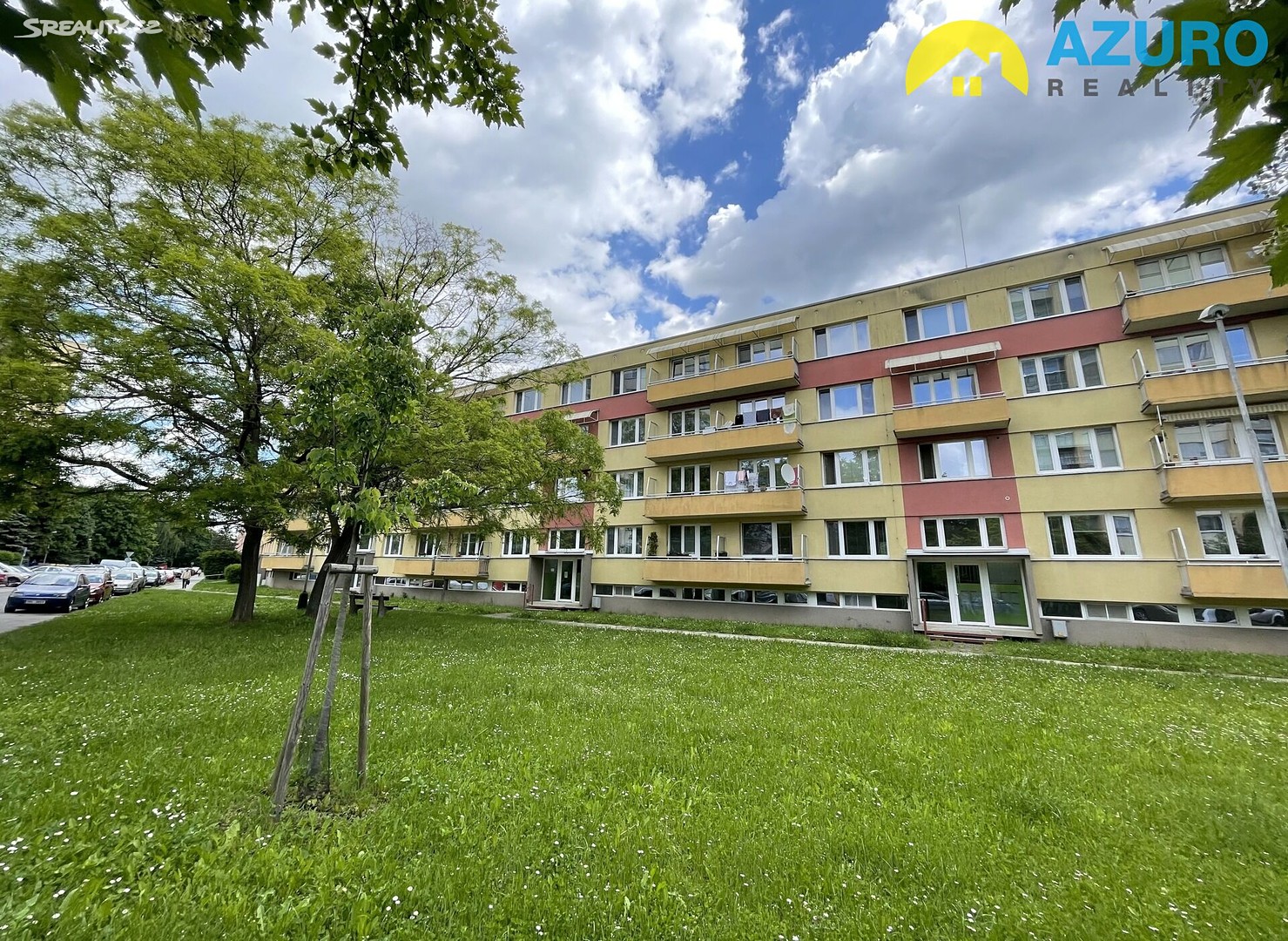 Pronájem bytu 1+1 40 m², Sokolská, Přerov - Přerov I-Město