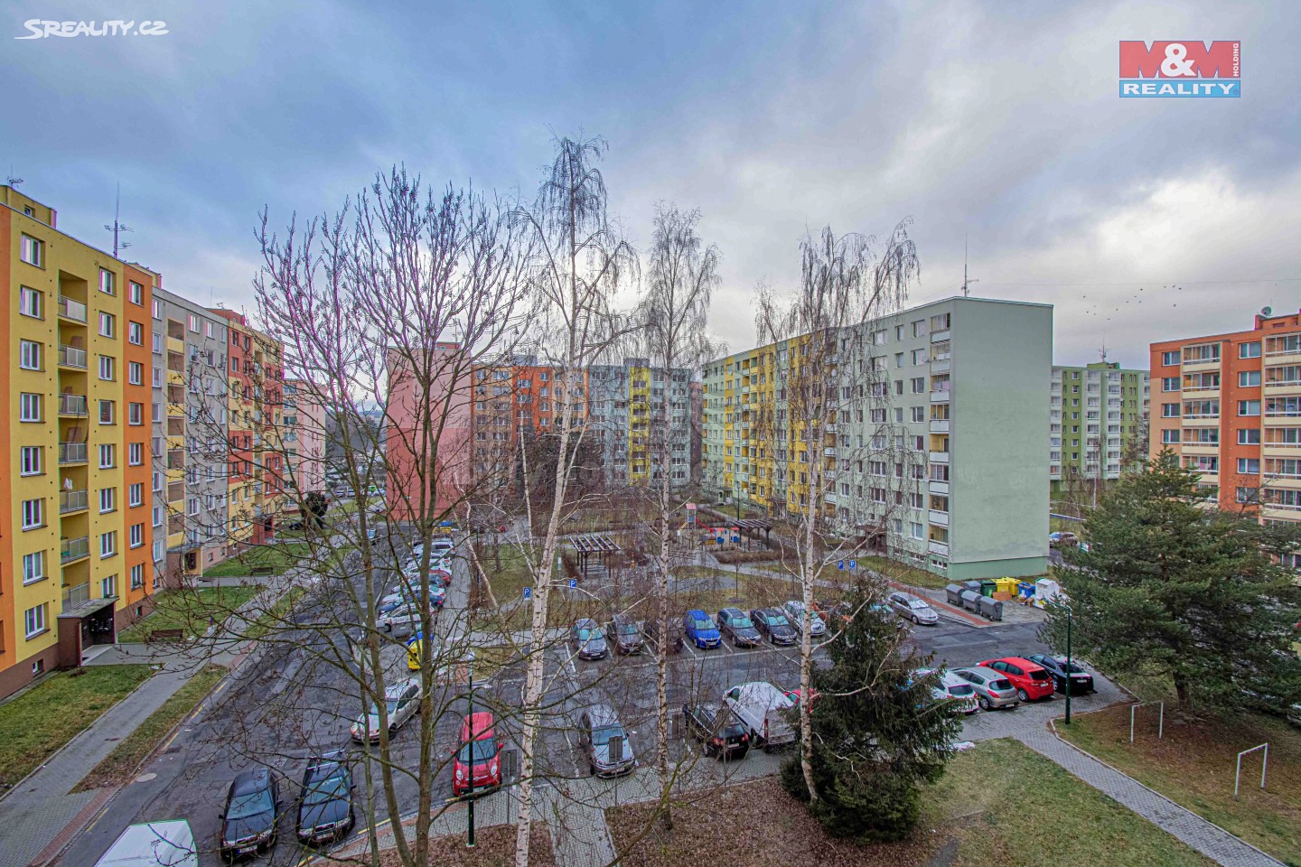 Pronájem bytu 2+1 74 m², Dělnická, Bruntál
