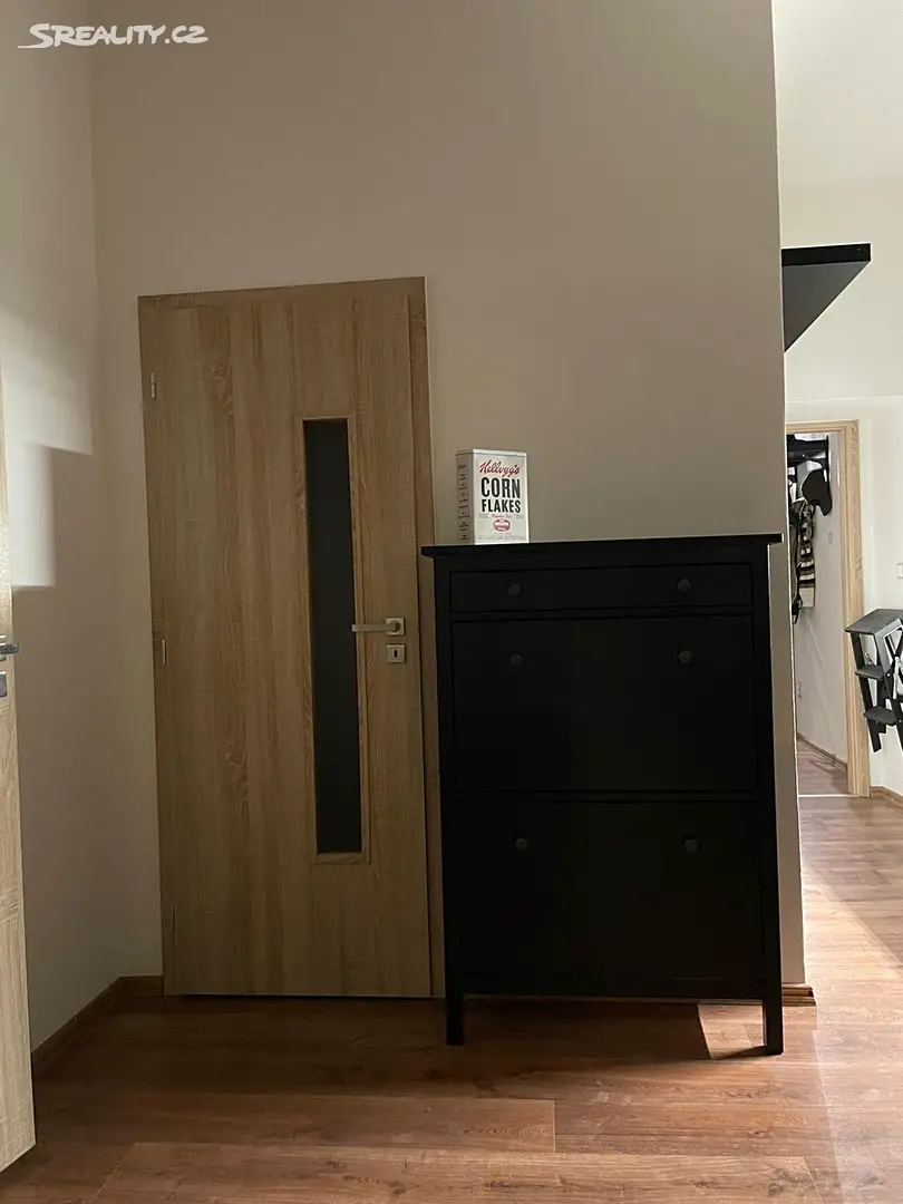 Pronájem bytu 2+1 70 m², tř. Svobody, Olomouc