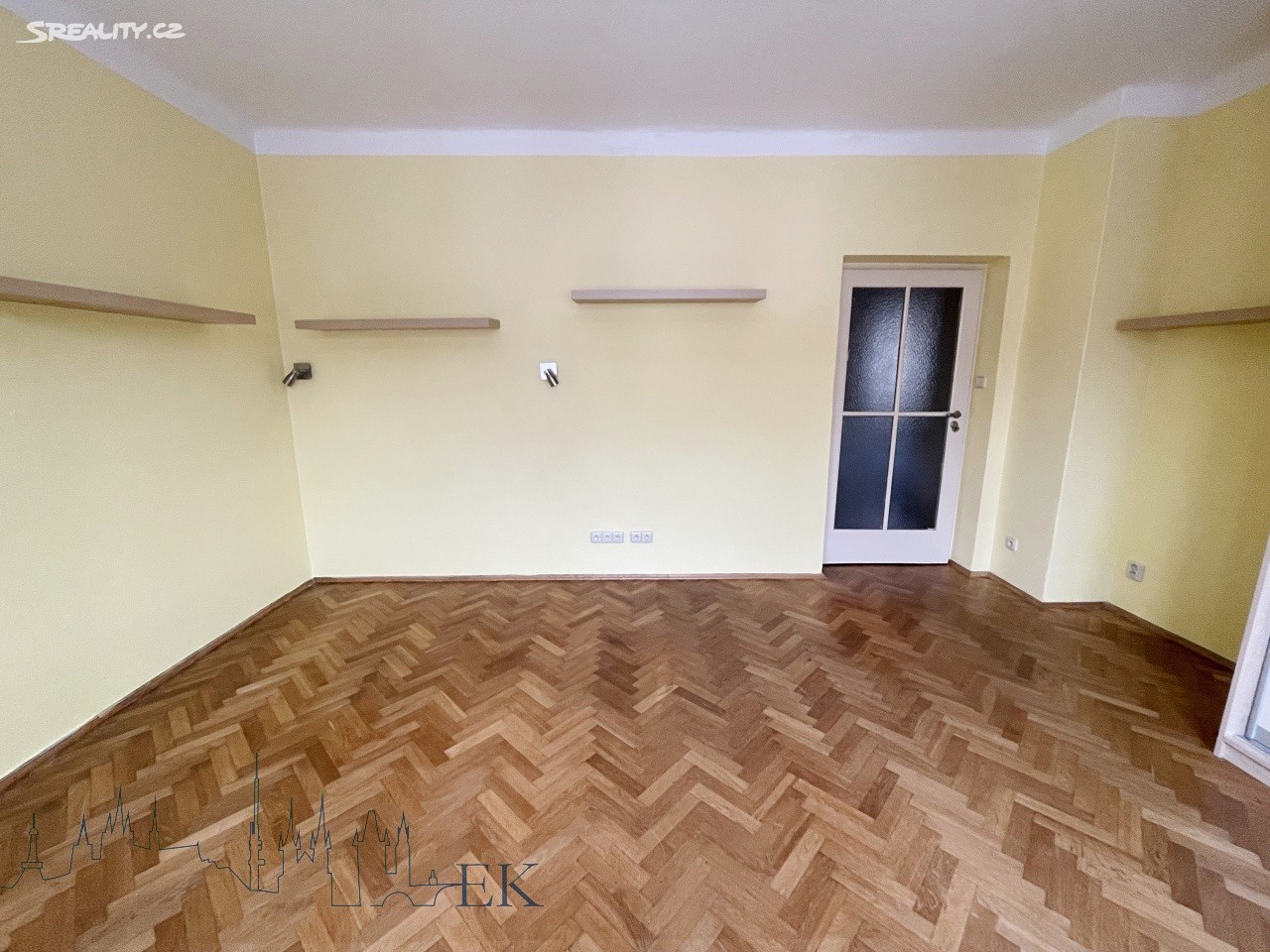 Pronájem bytu 2+1 65 m², V ohybu, Praha 5 - Jinonice