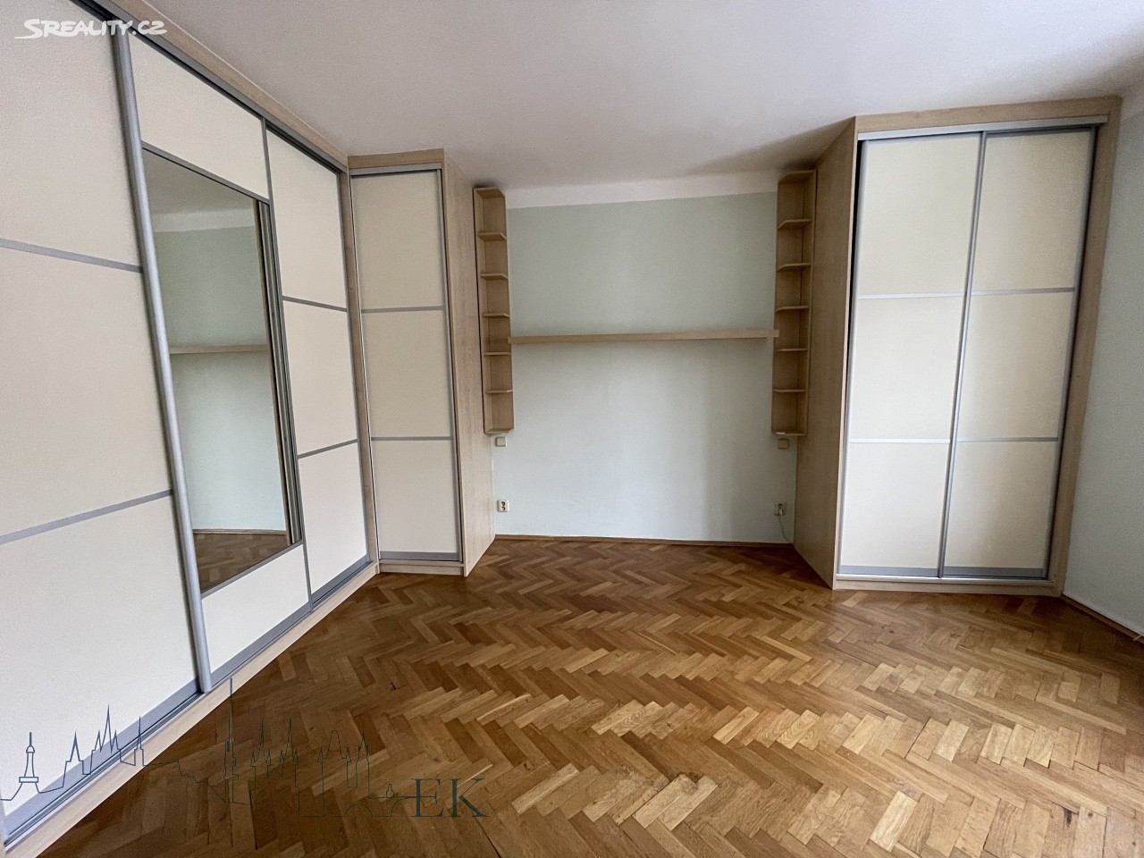 Pronájem bytu 2+1 65 m², V ohybu, Praha 5 - Jinonice