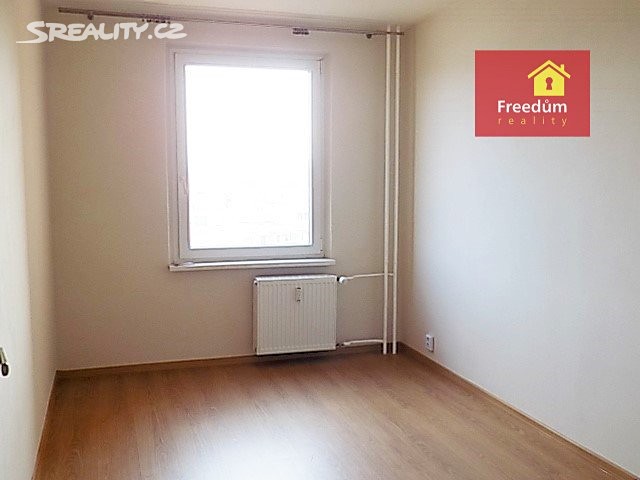 Pronájem bytu 2+1 50 m², Alejní, Teplice