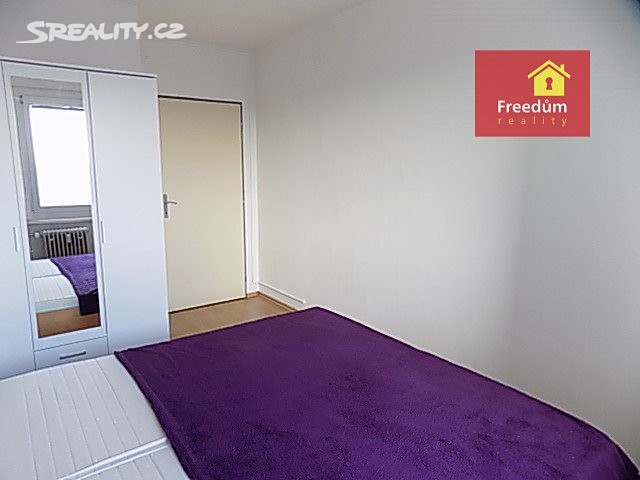 Pronájem bytu 2+1 50 m², Alejní, Teplice