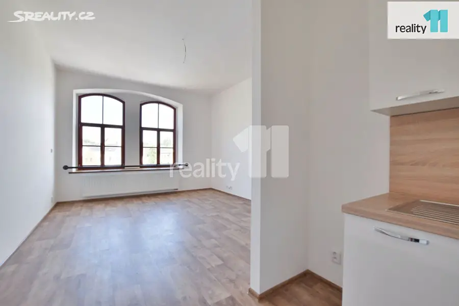 Pronájem bytu 2+kk 64 m², Papírová, Liberec - Liberec II-Nové Město