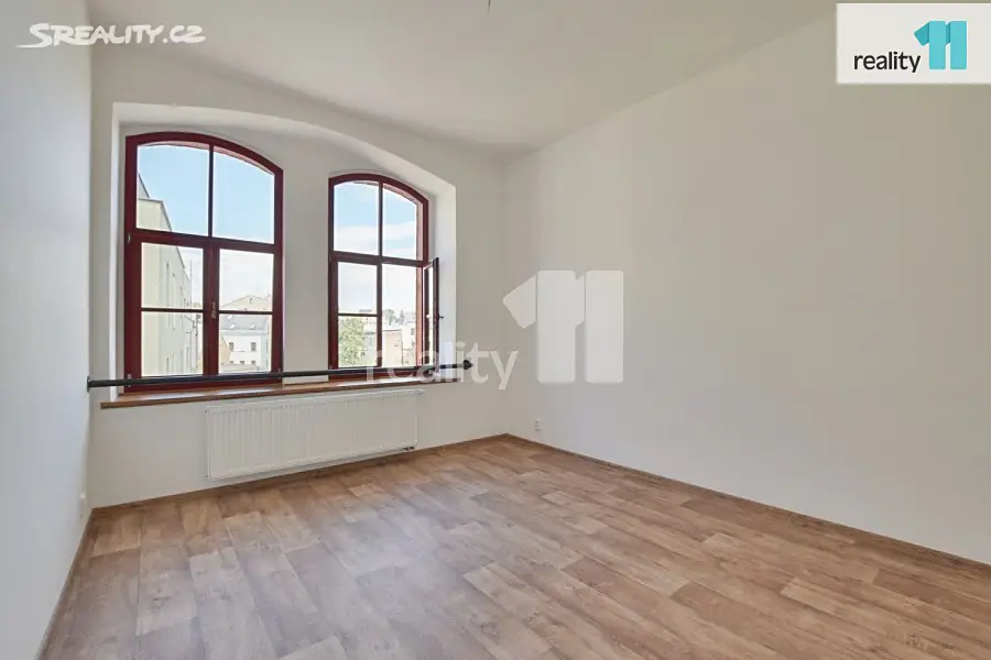 Pronájem bytu 2+kk 64 m², Papírová, Liberec - Liberec II-Nové Město