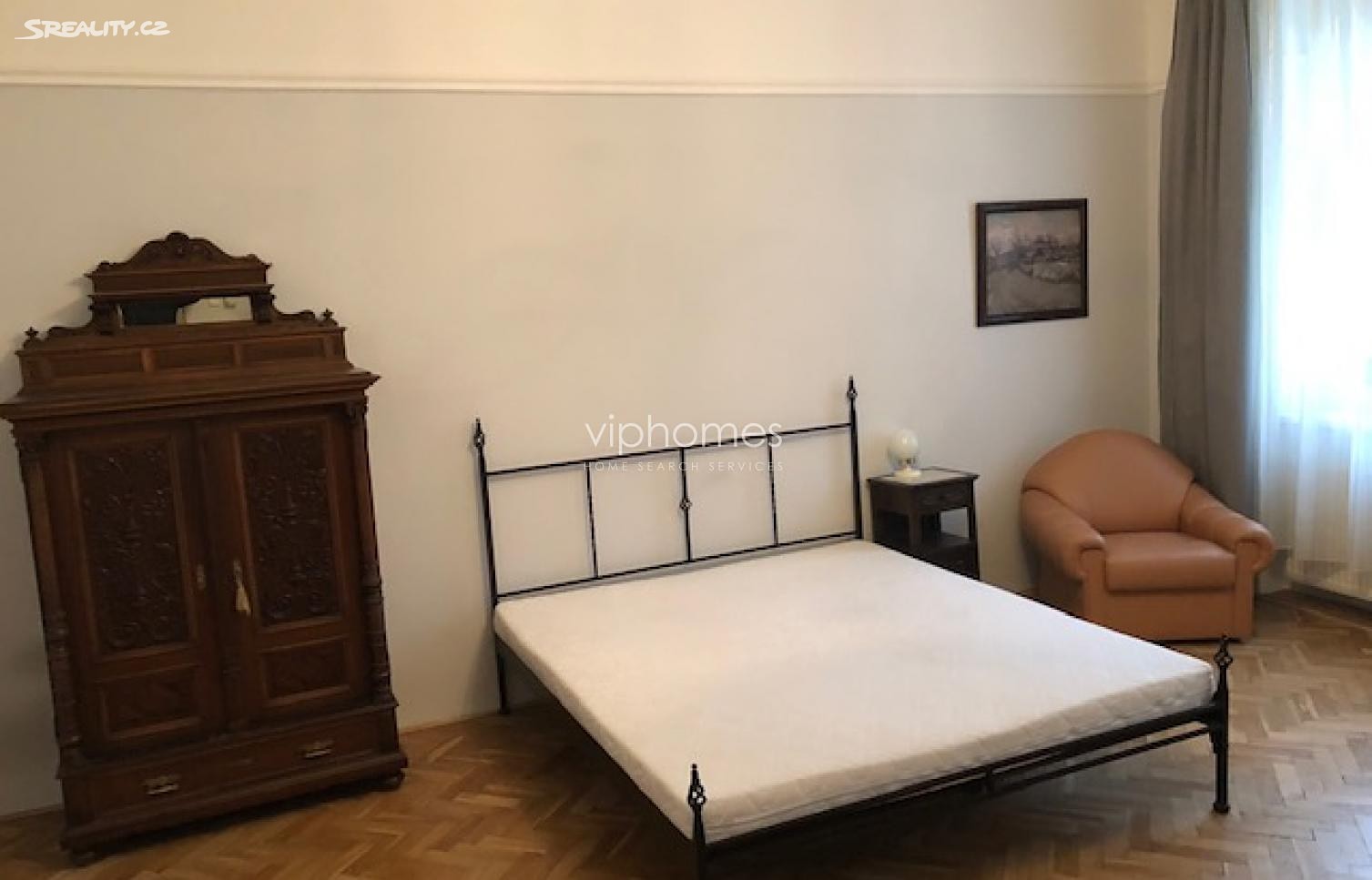 Pronájem bytu 2+kk 60 m², Malá Štěpánská, Praha 2 - Nové Město
