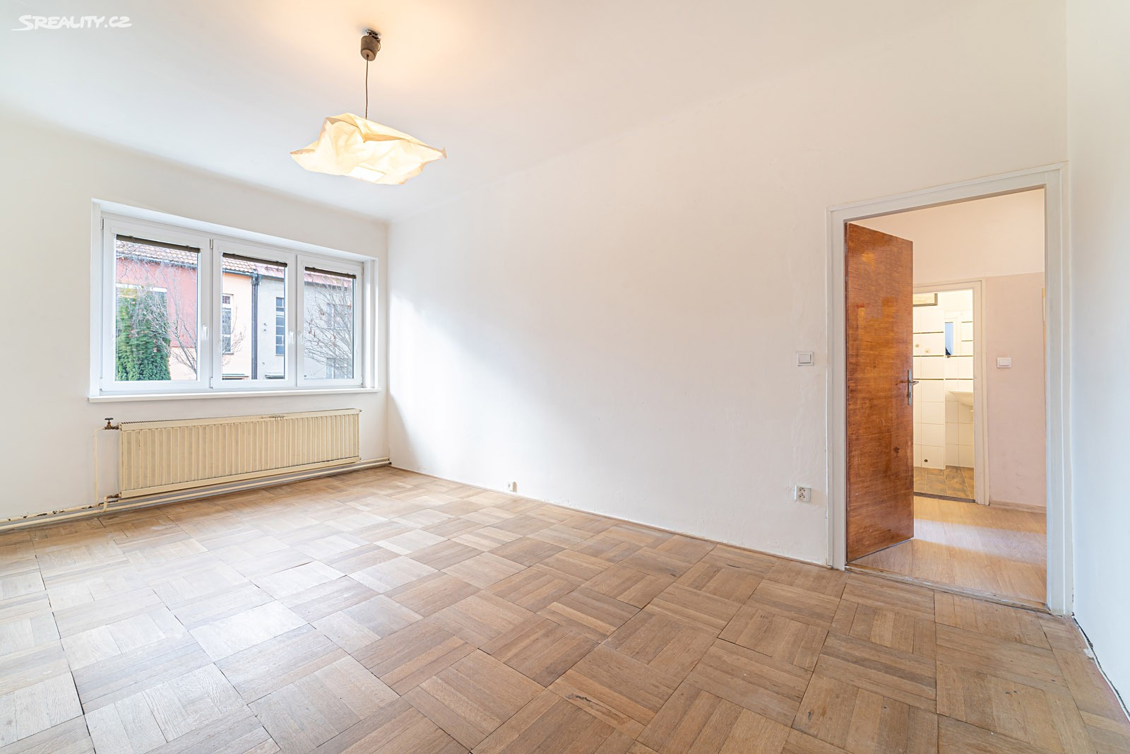 Pronájem bytu 3+1 84 m², Zeleného, Brno - Žabovřesky
