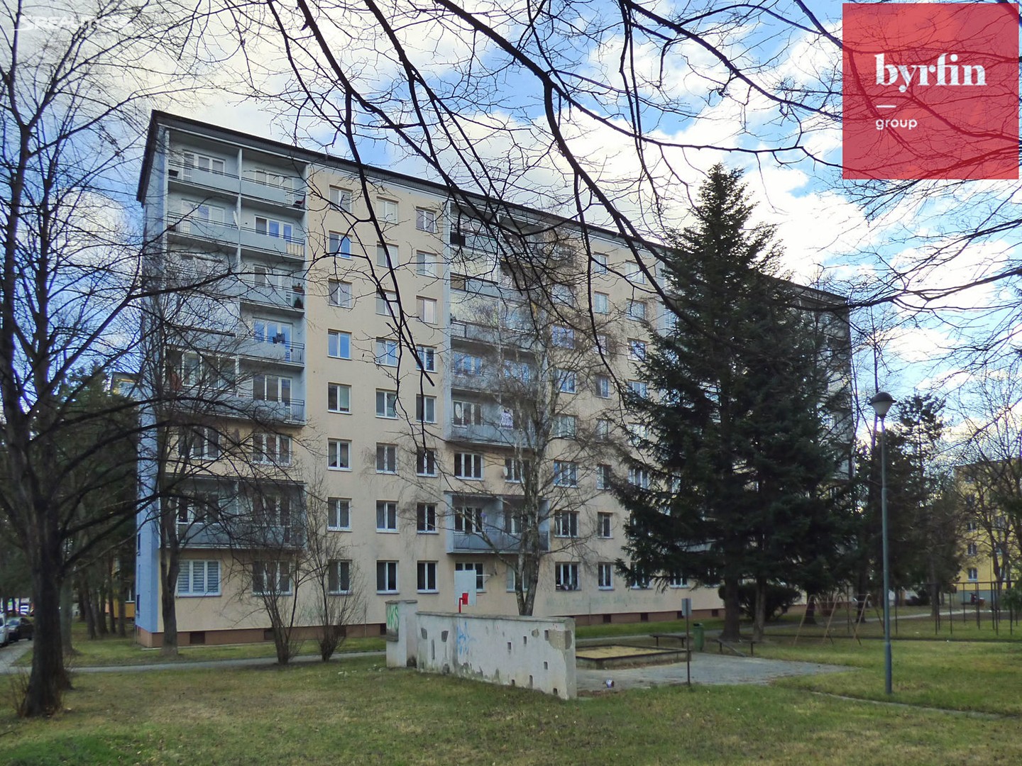 Pronájem bytu 3+1 68 m², Olomoucká, Opava - Předměstí