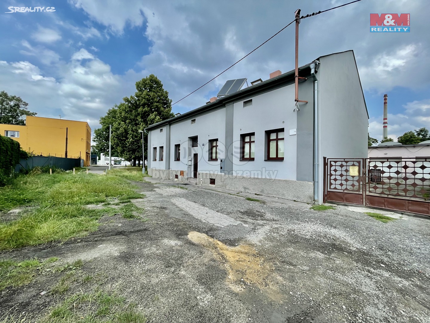 Pronájem  rodinného domu 180 m², pozemek 180 m², Úprkova, Ostrava - Přívoz