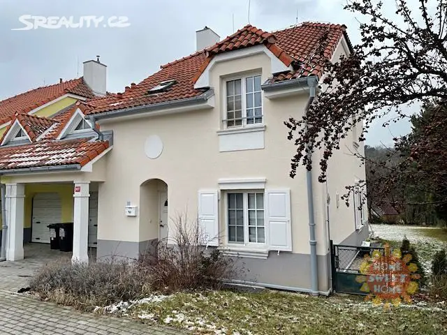 Pronájem  rodinného domu 119 m², pozemek 119 m², Na Malé Šárce, Praha 6 - Nebušice
