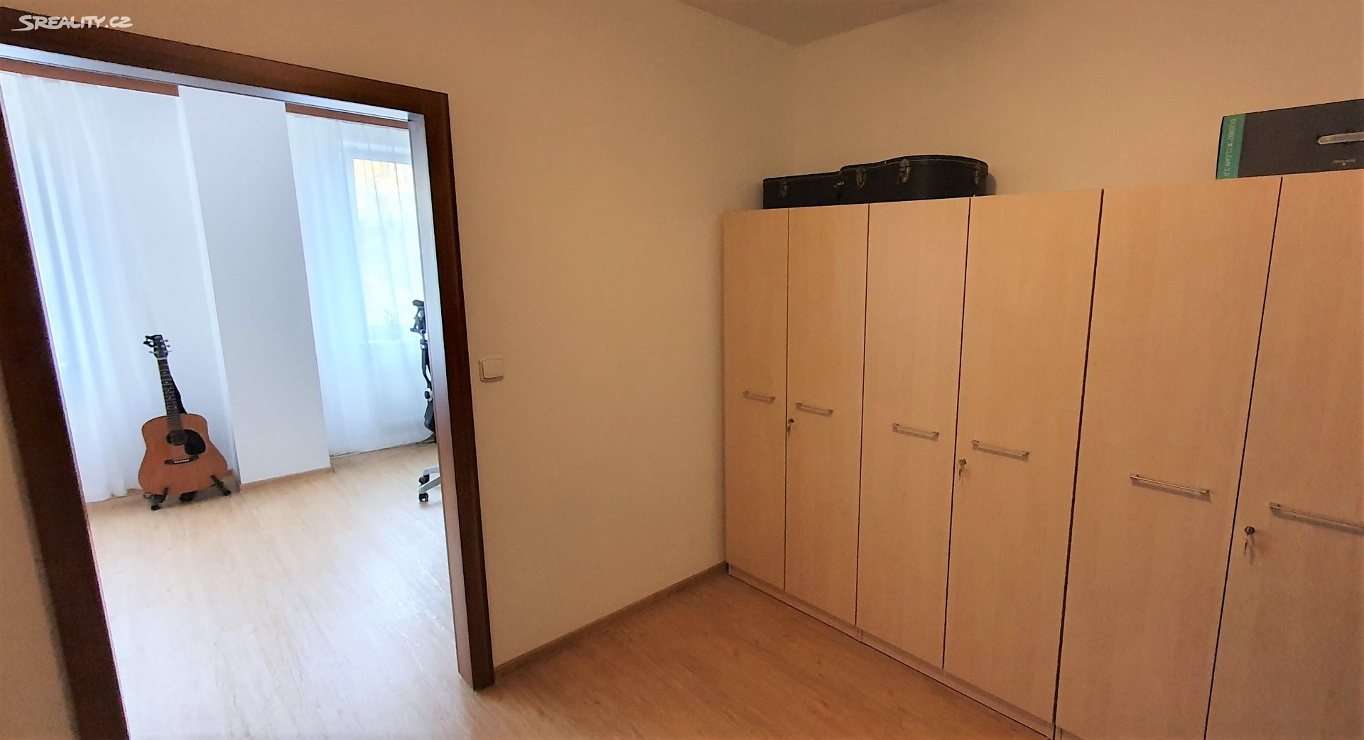Prodej bytu 1+kk 32 m², Frymburk, okres Český Krumlov