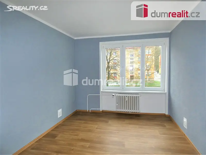 Prodej bytu 2+1 55 m², Bukovany, okres Sokolov
