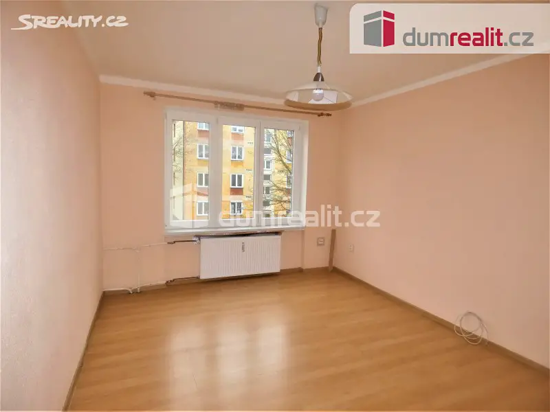Prodej bytu 2+1 55 m², Bukovany, okres Sokolov