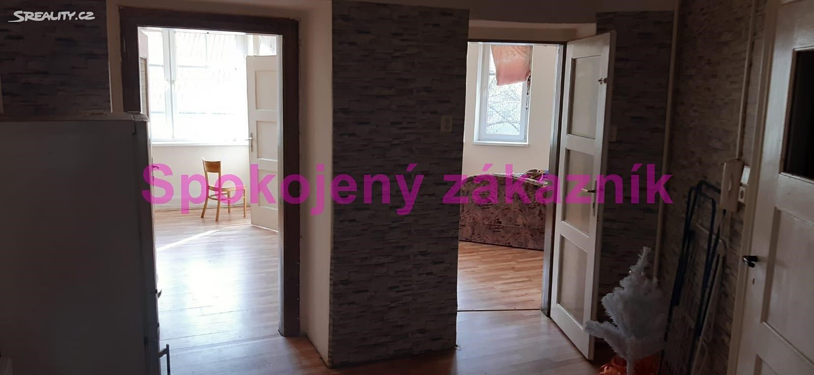 Prodej bytu 2+1 57 m², Raisova, Děčín - Děčín IV-Podmokly