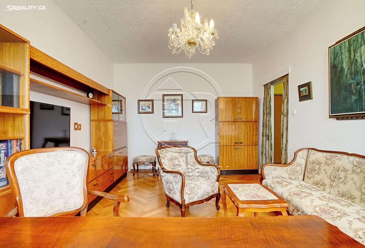 Prodej bytu 2+1 56 m², Husova, Nová Role