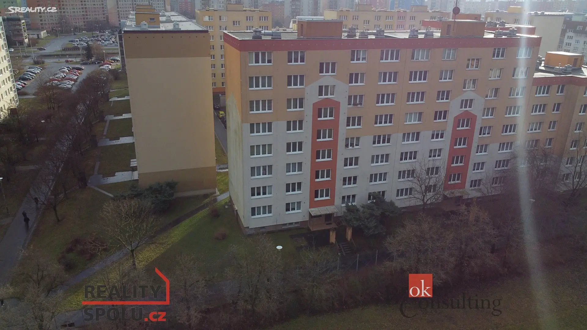 Prodej bytu 2+1 45 m², Ladislava Hosáka, Ostrava - Bělský Les