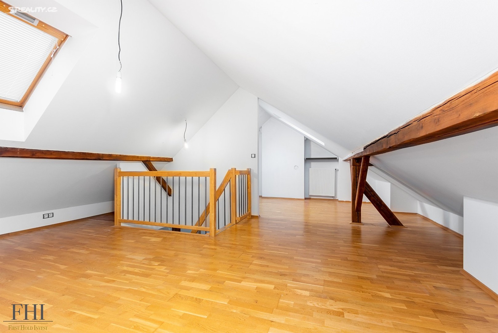 Prodej bytu 2+1 107 m² (Mezonet), Nerudova, Pardubice - Zelené Předměstí
