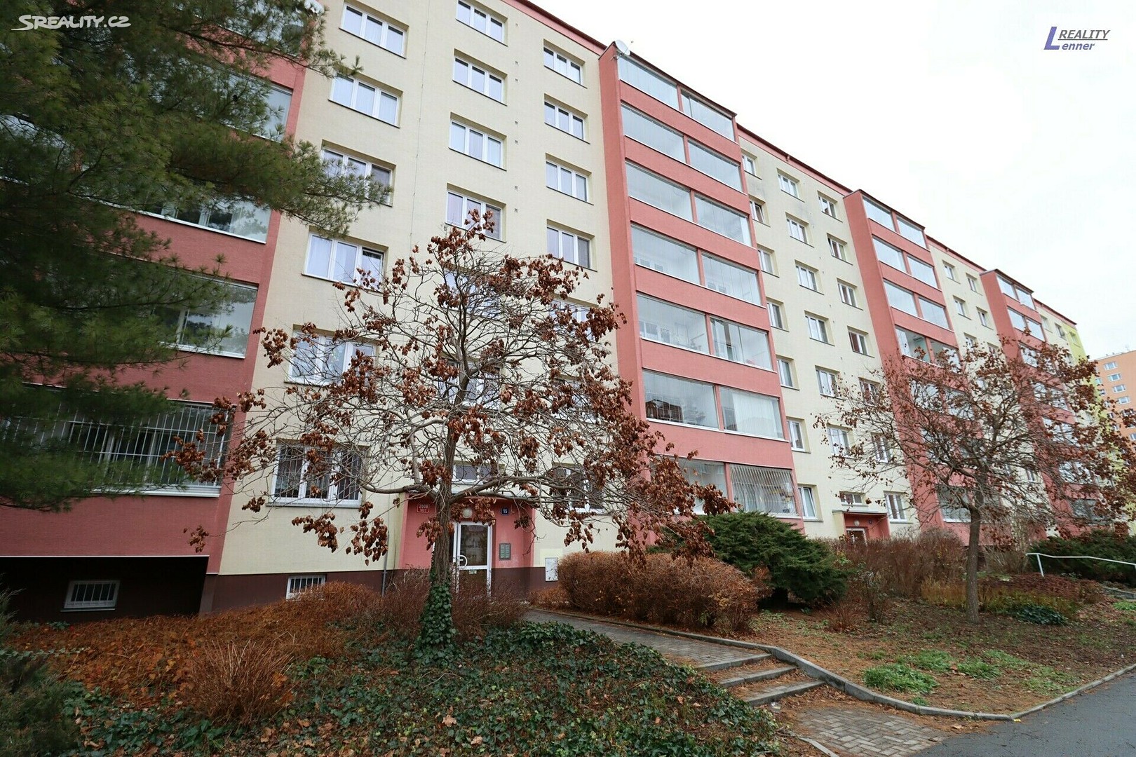 Prodej bytu 2+1 55 m², Jasmínová, Praha 10 - Záběhlice