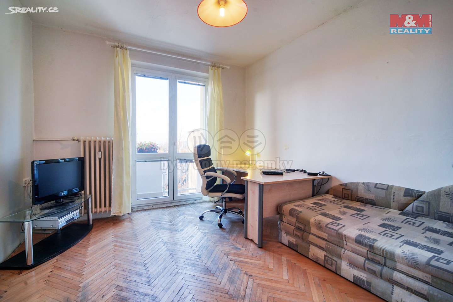 Prodej bytu 2+1 58 m², Severní I, Praha 4 - Záběhlice