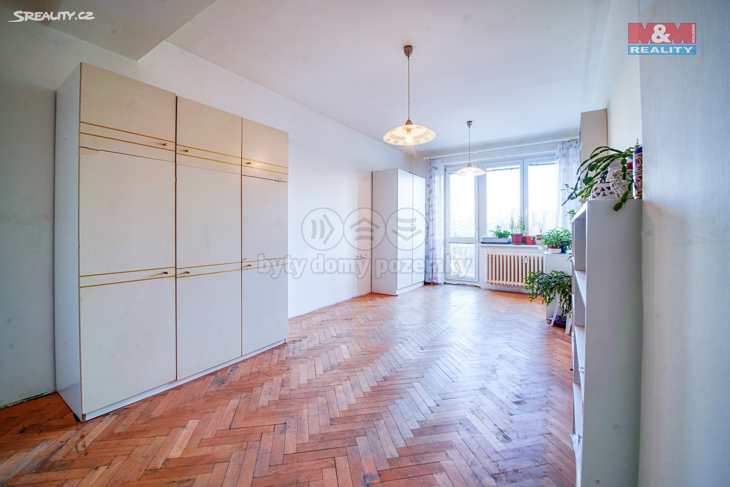 Prodej bytu 2+1 58 m², Severní I, Praha 4 - Záběhlice