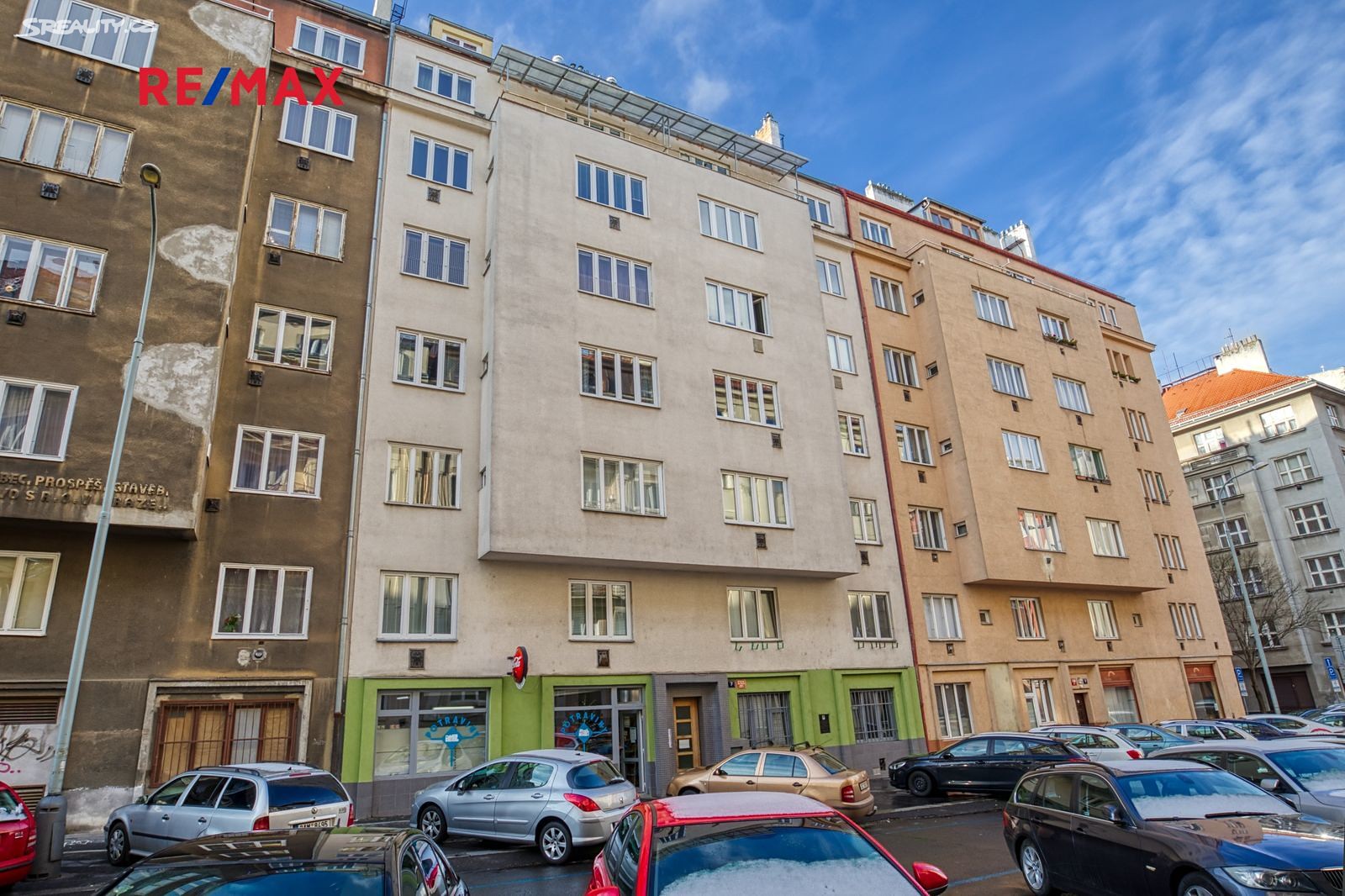 Prodej bytu 2+kk 50 m², Viklefova, Praha 3 - Žižkov