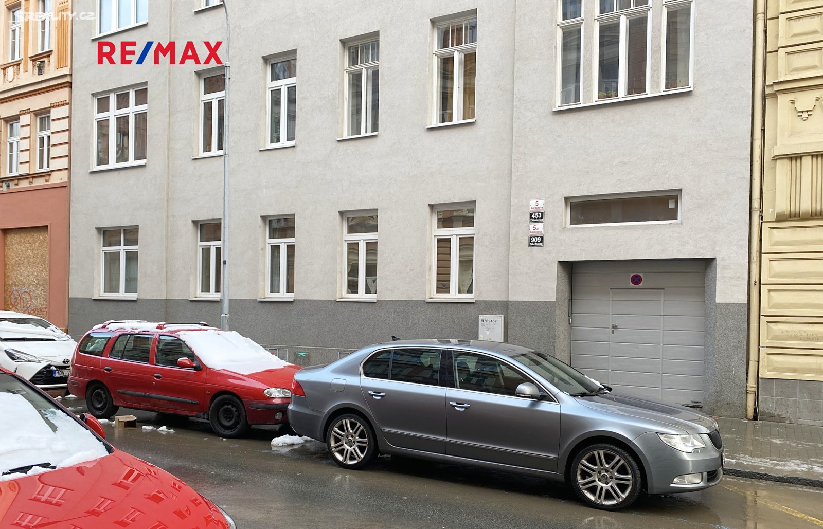 Prodej bytu 3+1 109 m², Körnerova, Brno - Zábrdovice