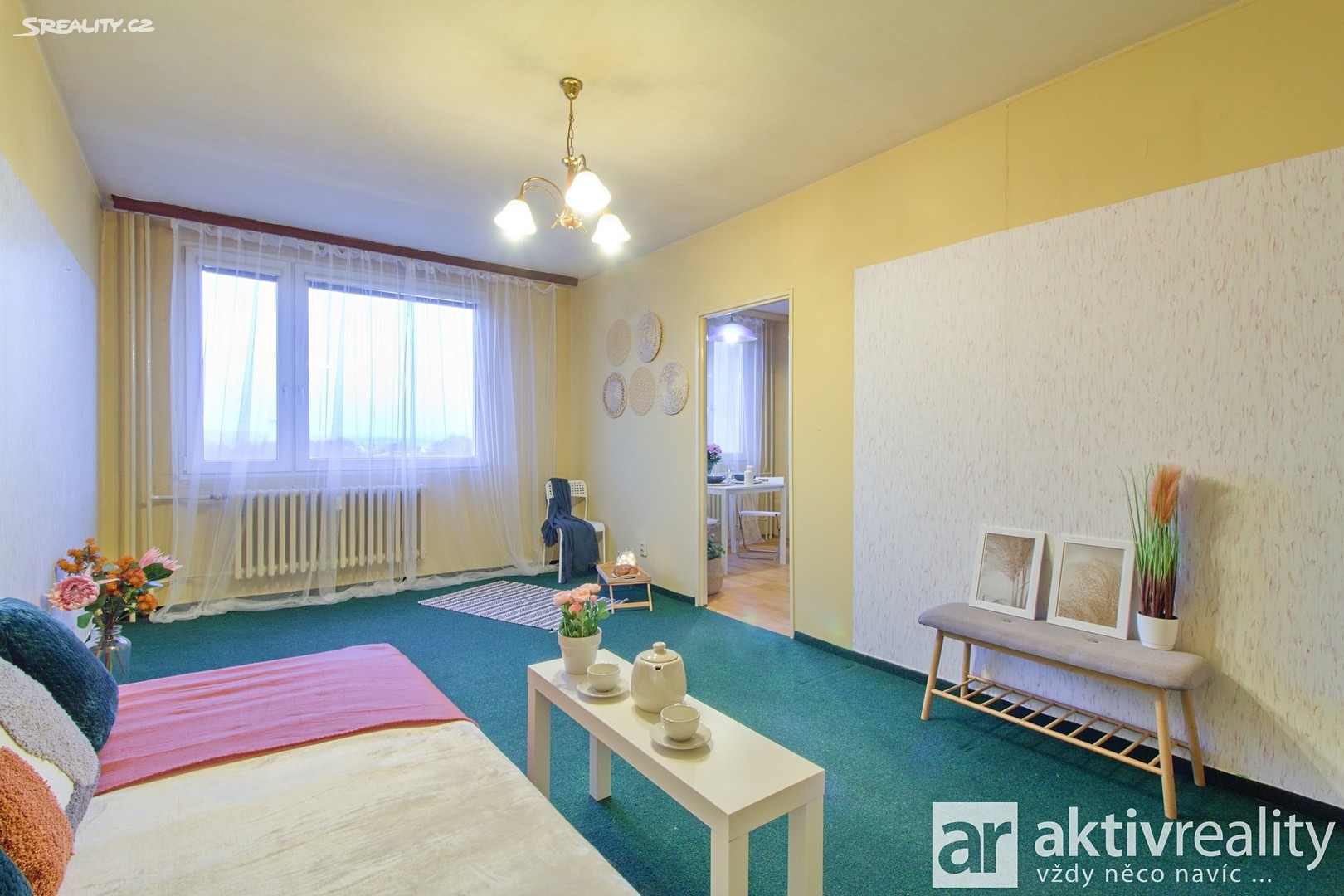 Prodej bytu 3+1 72 m², Františka Kriegela, Mělník