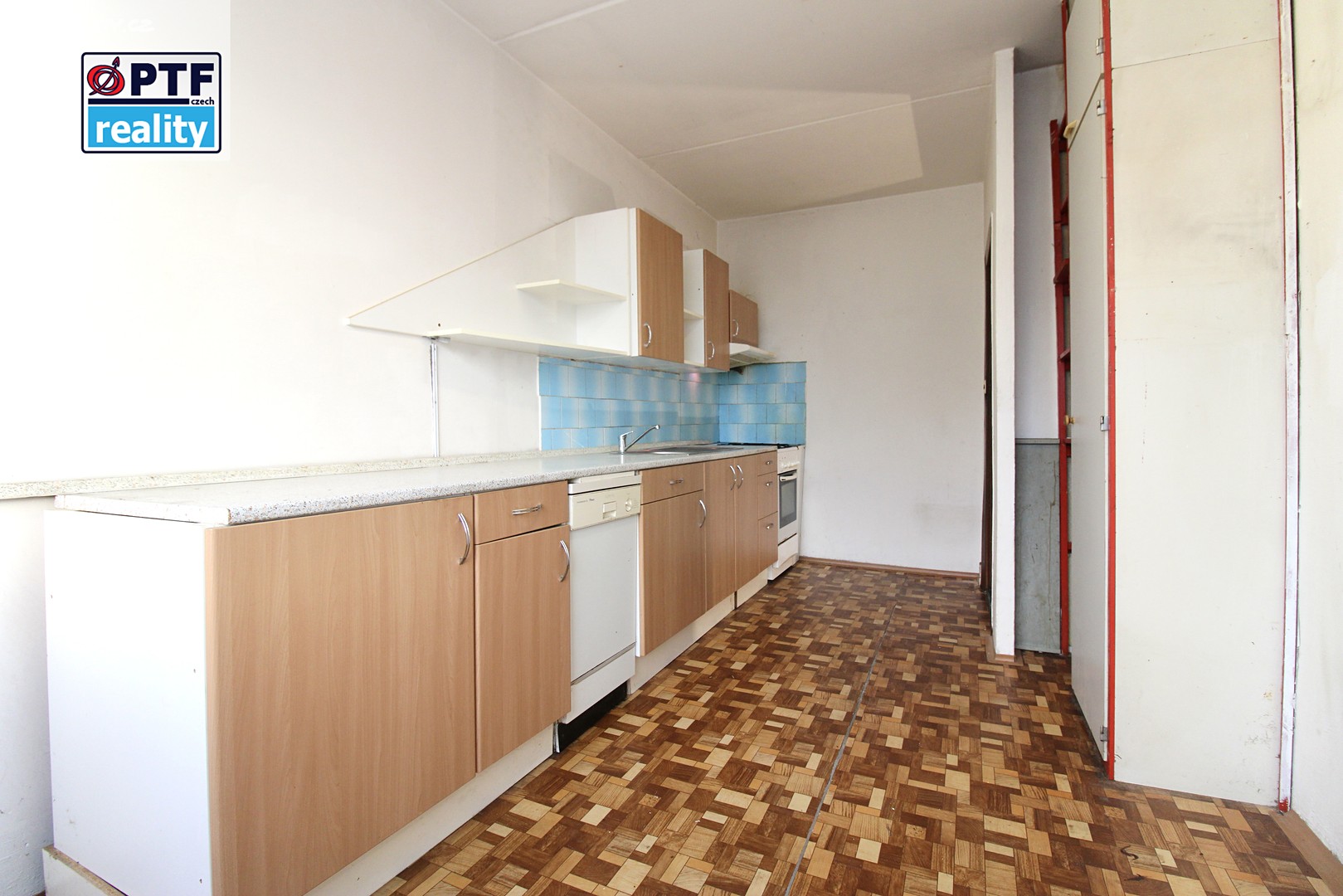 Prodej bytu 3+1 76 m², Majerského, Praha - Chodov