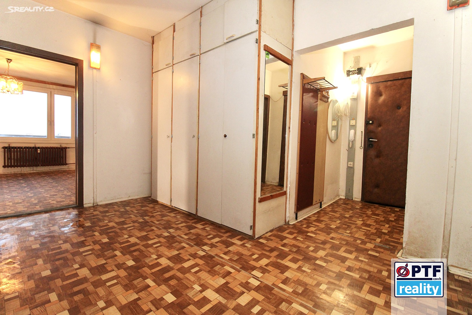 Prodej bytu 3+1 76 m², Majerského, Praha - Chodov