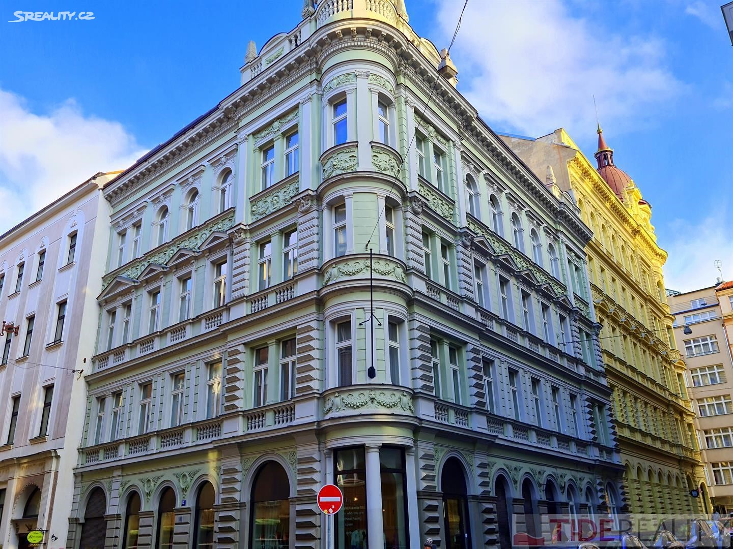 Prodej bytu 5+1 140 m², Řeznická, Praha 1 - Nové Město