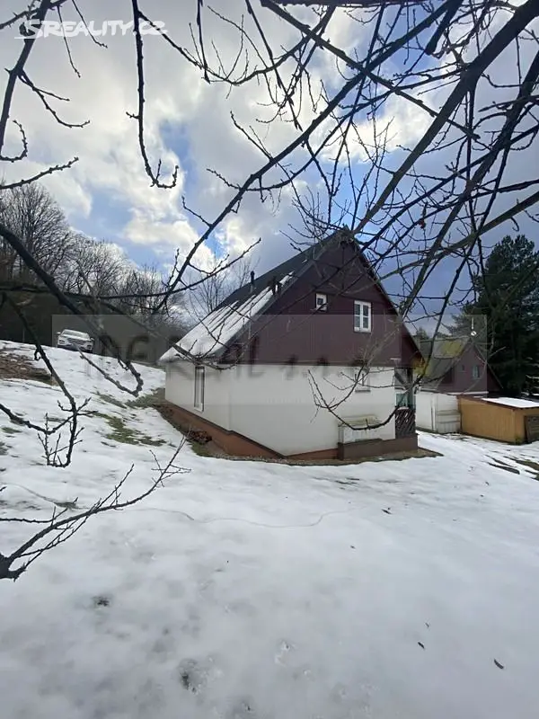 Prodej  chalupy 130 m², pozemek 714 m², Černý Důl - Čistá v Krkonoších, okres Trutnov
