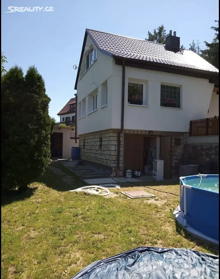 Prodej  chaty 350 m², pozemek 350 m², Račice, okres Rakovník